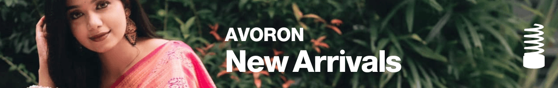New Arrivals Collection Banner