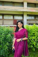 Pink Wedding Saree